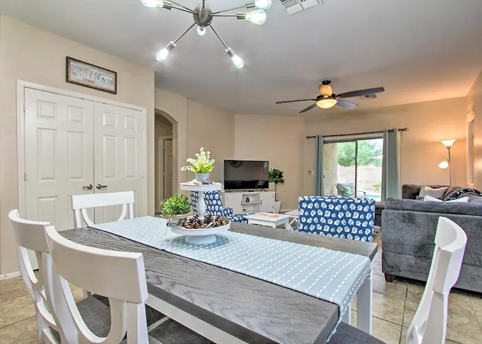 Sunny Surprise Vacation Rental W/ Pool, Near Golf! Holiday home