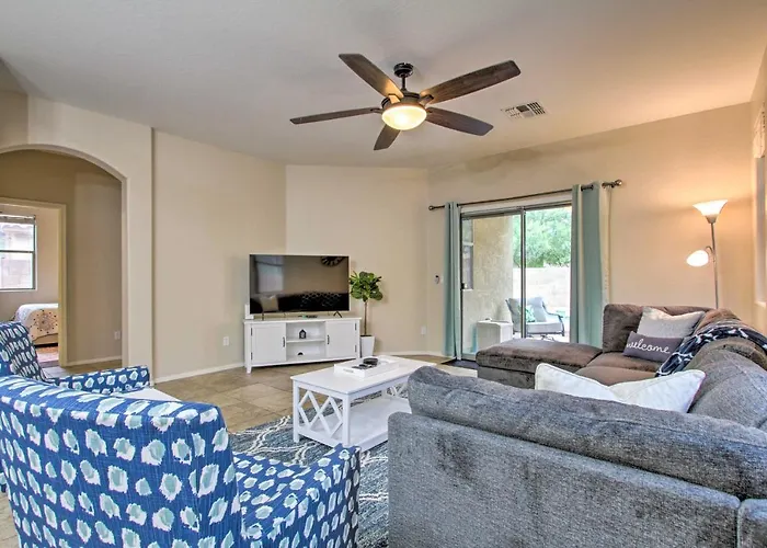 Holiday home Sunny Surprise Vacation Rental W/ Pool, Near Golf! *