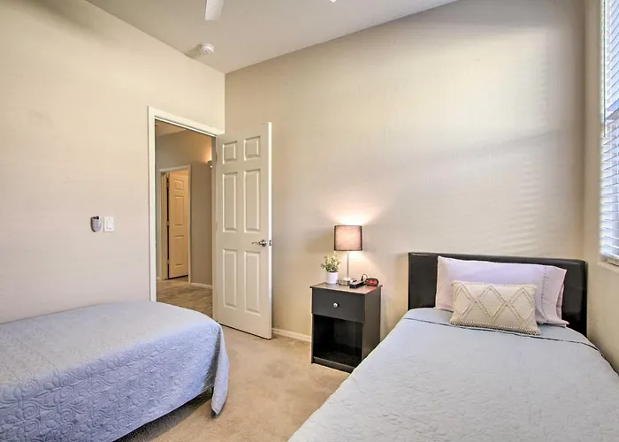 Sunny Surprise Vacation Rental W/ Pool, Near Golf! Holiday home