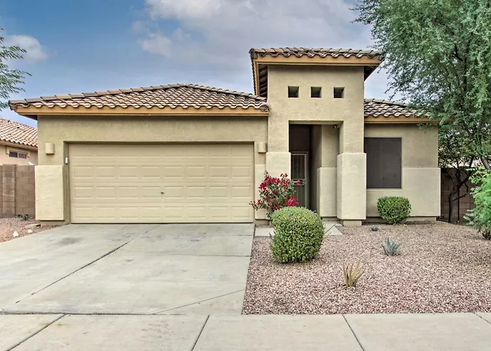 Holiday home Sunny Surprise Vacation Rental W/ Pool, Near Golf!