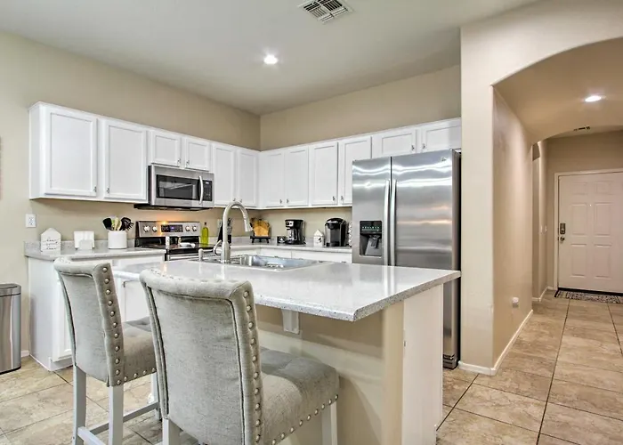 Sunny Surprise Vacation Rental W/ Pool, Near Golf! *