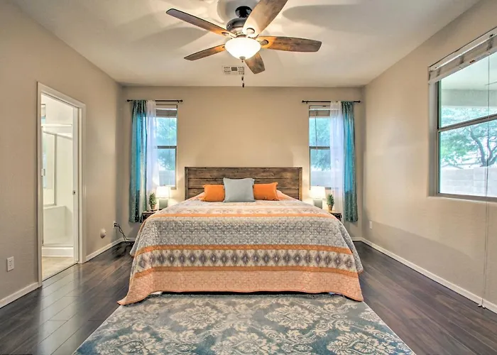 Holiday home Sunny Surprise Vacation Rental W/ Pool, Near Golf!