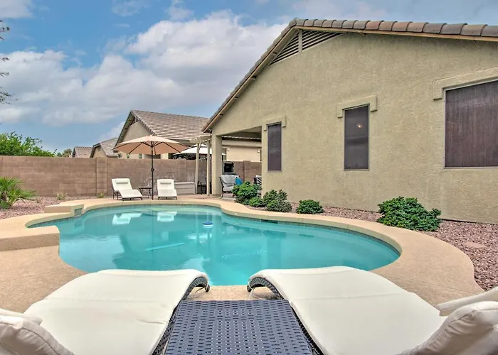 Holiday home Sunny Surprise Vacation Rental W/ Pool, Near Golf! *